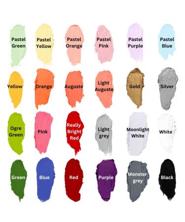 Mehron Camblend Stick - Face & Body Painting Creamy Makeup | Blue Body Color Pen (21g) for Flawless Application - Buy Online on GoSupps.com