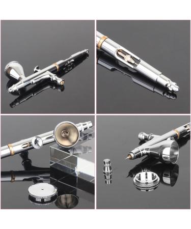 Spray Gun Wireless Cordless Professional Airbrush Foundation Spray Gun High Pressure Makeup Kit System Compressor Car/Furniture Spraying Tool for Car DIY Craft (Color : A Size : One Size) One Size A - Buy Online on GoSupps.com