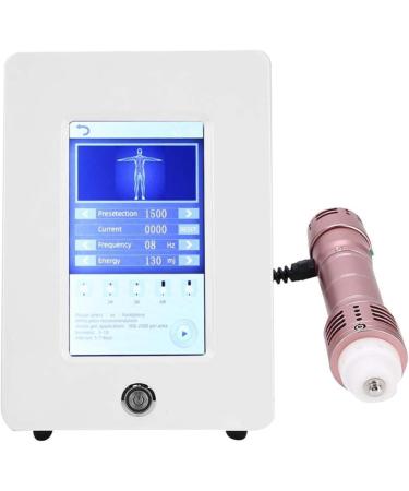 Shop Professional ED Electromagnetic Shock Wave Therapy Device - 7 Massage Heads for Pain Relief & Body Formation - Buy Online on GoSupps.com