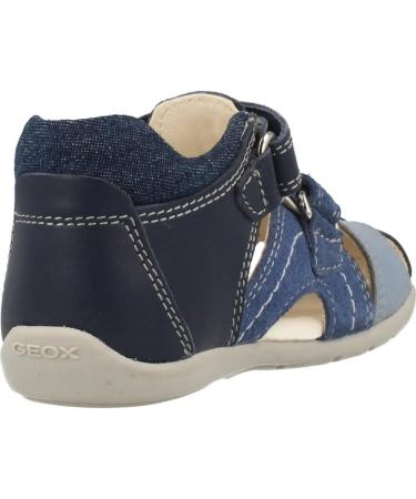 Geox Baby Girl's B Kaytan C Boots - Navy Avio, Size 7 UK Child - Buy Online on GoSupps.com