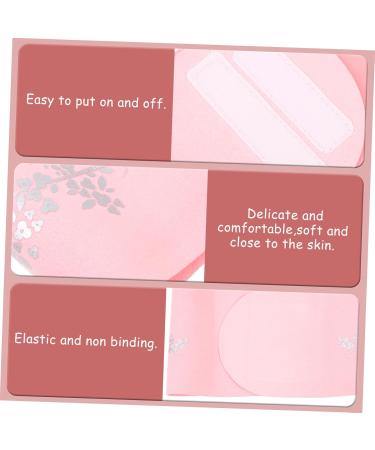 Gogogmee Neckband Neck Film Sticker Neck Safe Neck Patch Anti-Wrinkle Neck Patch Neck Wrinkle Pads Anti- Neck Wrinkles Beauty Nourishing Neck Band Flower Essential Oil - Buy Online on GoSupps.com