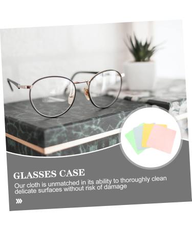 Healeved 20 pcs Microfiber Cleaning Cloths - Jewelry Screen & Camera Lens Cleaner Wipes - Buy Online on GoSupps.com