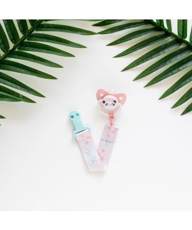 Exotic Animals Canpol Babies Pacifier Clip | Shop Internationally for Quality Baby Accessories - Buy Online on GoSupps.com