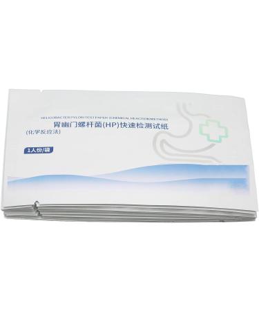 10pcs Helicobacter Pylori Detection Cards - Gut Health Test Kit - Buy Online on GoSupps.com