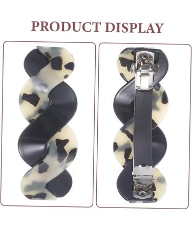 FRCOLOR Styling Hair Clips hairpin jewels for women headwear for women bow clips barrettes claw clips for thick ponytail clips for clips for thick aesthetic Ponytail Clip - Buy Online on GoSupps.com