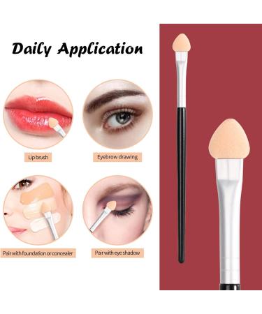 Arqumi 7 in 1 Eyelash Curler Set - Ultimate Makeup Tools for Men & Women | Eyelash Curler Brush Tweezers Scissors & Eyebrow Trimmer - International Shipping Available - Buy Online on GoSupps.com