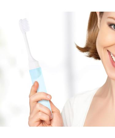Buy Minkissy Mini Toothbrush - 40 Pool to Tension Fairy Toothbrush with Soft Bristles for Daily Cleaning | International Shipping Available - Buy Online on GoSupps.com