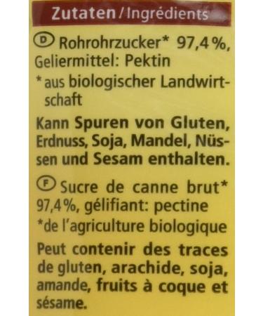 Buy Alnatura Organic Gelier Sugar - Vegan 500g | International Shipping Available - Buy Online on GoSupps.com