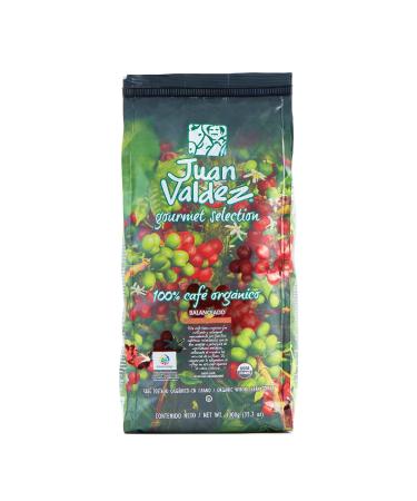 JUAN VALDEZ Juan Valdez Organic Balanced Coffee Beans | 1 kg