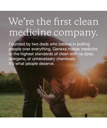 Genexa Saline Care Organic Nasal Spray & Dropper - 1 fl oz (30 ml) | Natural Sinus Relief - Buy Online on GoSupps.com