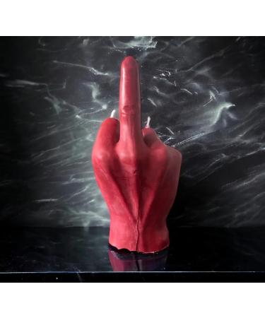 Finger Candle (Chardonnay)