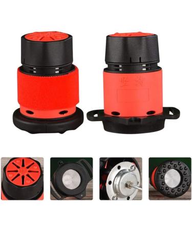 Heallily 2 PCs Moxa Box - Portable Moxibustion Stick Holder for Acupuncture | Ideal for Neck Shoulder Waist & Legs - International Shipping Available - Buy Online on GoSupps.com