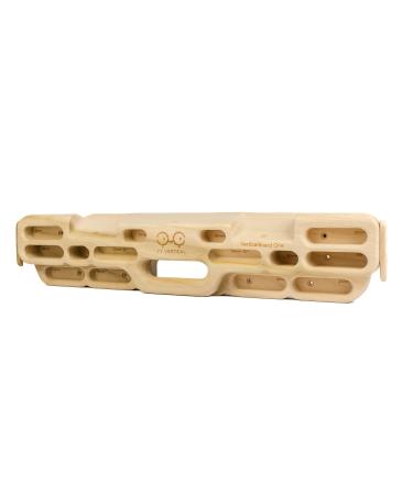 Yy vertical hangboard training board climbing board fingerboard fingerboard handleboard climbing training fingerboard climbing suitable for boulder training equipment - Buy Online on GoSupps.com