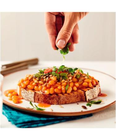 Heinz Baked Beanz 415 g (Pack of 12) - Buy Online on GoSupps.com