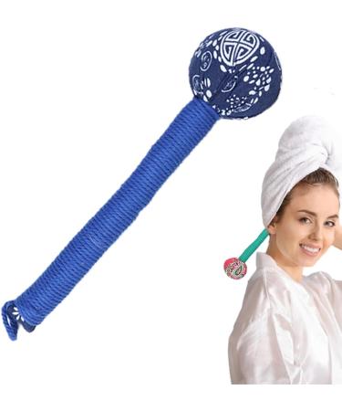 Back Massage Hammer - Manual Hammer Massager for Full Body Muscle Relief | Relax Your Back Shoulder & Neck - Buy Online on GoSupps.com