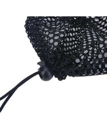 VGEBY1 Golf Ball Bag - Washable Mesh Drawstring Pouch in 3 Sizes for Golf Accessories - Buy Online on GoSupps.com