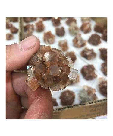 Very Beautiful Natural Stone Minerals Aragonite Raw Quartz Point Selenite Rough Calcspar Minerals Specimen Gift Full of Texture
