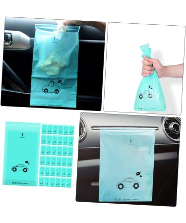 Healeved 50pcs Car Vomit Bag Storage Bags - Travel Car Organizer & Disposable Garbage Bags - Buy Online on GoSupps.com