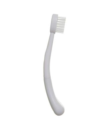 Dreambaby 3 Stage Toothbrush Set - White (3 Count) | Dental Care for Babies and Toddlers - Buy Online on GoSupps.com