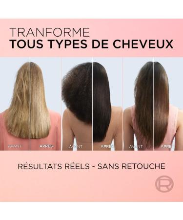 L OR AL PARIS - Apr s-Shampooing D m lant Anti-Fourches - Pour Cheveux Long et Ab m s - Enrichi en K ratine V g tale et Huile de Ricin - Elseve Dream Long - 250 ml - Buy Online on GoSupps.com