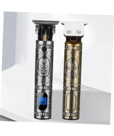 DOITOOL 1 Special Clippers Man Metal Cosmetic Razor 15.3X4.1X4.1cm As Shown - Buy Online on GoSupps.com