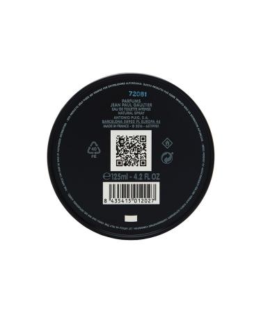 Jean Paul Gaultier Ultra Male Eau de Toilette Intense 40ml Spray - Buy Online on GoSupps.com