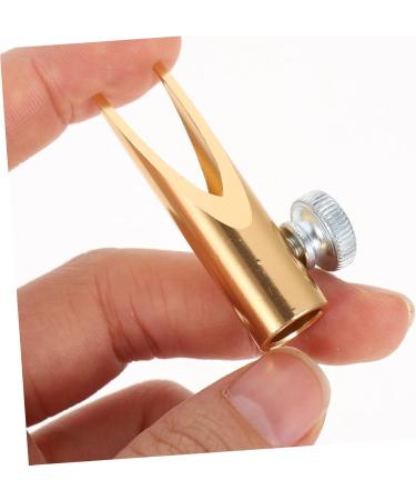 minkissy Eyebrow Sharpening Tool Pencil Sharpener Makeup Eye Pencil Eyeliner Sharpener Color Pencils Color Eyeliner Lip Liner Pencil Sharpener Dual Purpose Student Card Slot Aluminum Alloy Golden 4.5x2cm - Buy Online on GoSupps.com
