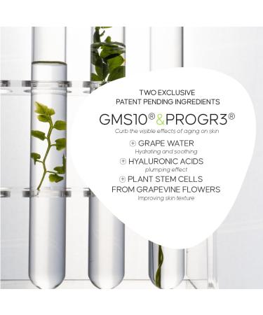 Luxury Anti-Aging Face Serum | Hyaluronic Acid & ProGR3 | Firm & Smooth Wrinkles | 30ml - Antioxidant Rich Facial Treatment - Buy Online on GoSupps.com