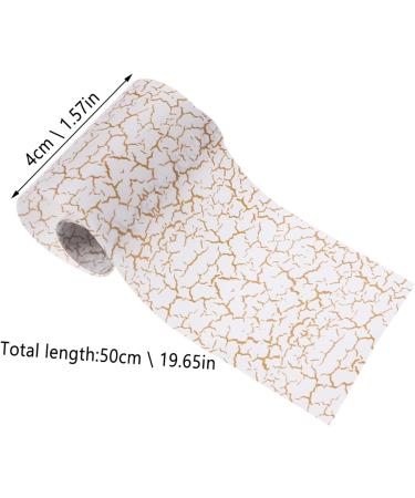 2 Boxes Nail Transfer Stickers Leopard Nail foil Nail Kits calcomanias para u as Snake Nail foil Transfer Stickers Nail Decoration Nail Decor Accessory Classic Nail Stickers Assorted Color 50X4X0.1CM - Buy Online on GoSupps.com