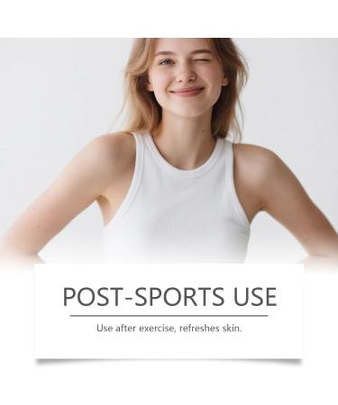 Poudre de confort confiance en soi et cette poudre corporelle sans talc absorbe la sueur pr vient les frottements soins du corps pour femmes (1) - Buy Online on GoSupps.com