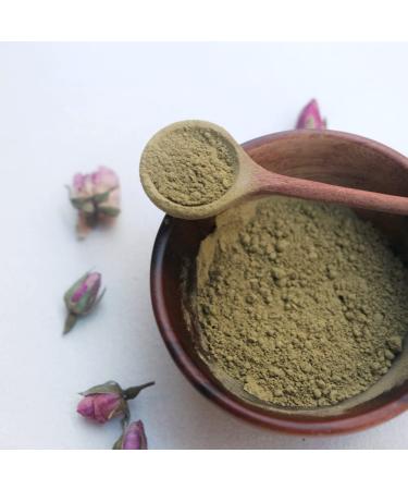 Greenleaf 100% Organic Deep Chestnut 100g - Premium Quality International Shipping - Buy Online on GoSupps.com