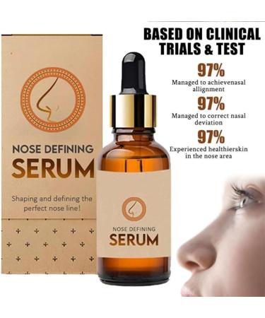 BaBound Liftx Nose Defining Serum SciEffect Nose Lift Shaping OilNasal Bone Remodeling Serum Nose Lift Shaping Oil Nose Lift Up Shaping Essence Oil 1PCS - Buy Online on GoSupps.com