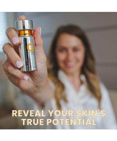 C Super Brightening Spotless Serum (12.5ml) Achieve Radiant Skin | International Shipping Available - Buy Online on GoSupps.com