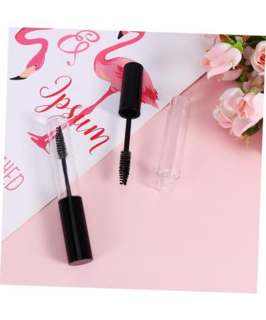 WOONEKY 12pcs 10ml Empty Mascara Tube Empty Tube Bottles Eyelash Applicator Cosmetic Travel Containers - Buy Online on GoSupps.com
