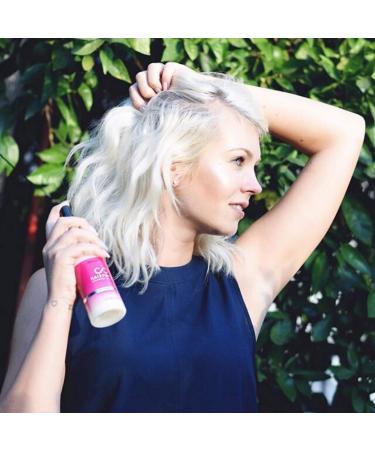 Hairfinity Revitalizing Leave In Conditioner with Biotin Growth Treatment | Repair Dry & Damaged Hair | Silicone Free Heat Protection | Mends Split Ends with Quinoa & Jojoba Oil | 8 oz - Buy Online on GoSupps.com