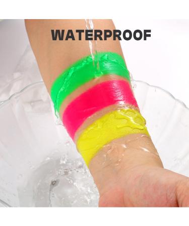 Buy Depvision Professional Oil Based Neon Face Paint - Waterproof UV Makeup for Kids & Adults - 30g UV Magenta - Perfect for Halloween & SFX Parties - International Shipping Available - Buy Online on GoSupps.com