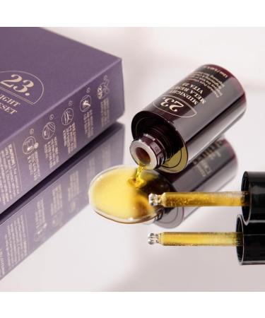 Buy PONGDANG Midnight Mela Reset Vita 23 | 23% Liposomal Vitamin C Serum | Maximum Strength Dark Spot Remover | Made in Korea - Shop Internationally - Buy Online on GoSupps.com