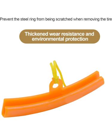 SAKEIOU Portable Tire Changer Guard Rim Protector Car Tire Changer Guard Rim Protector Tyre Wheel Changing Edge Savers Tool 2# - Buy Online on GoSupps.com