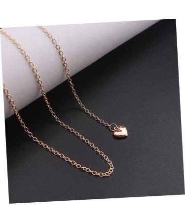 Abaodam necklace doctor choker necklace creative pendant necklace accessories Miss rhinestones - Buy Online on GoSupps.com