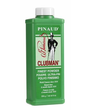 Pinaud Clubman Powder 9 oz (Pack of 2)