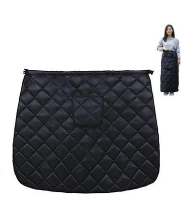 Wheelchair Plush Cover Winter Wheelchair Blanket for Adults Universal Wheelchair Accessory for Wheelchairs
