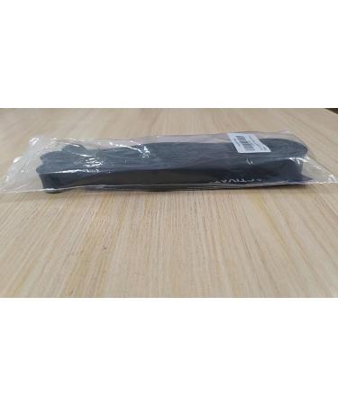 Iron Core Fitness Resistance Bands for Pull Up Assist - Strength Power Flexibility Training - Includes Ebooks and Workout Chart - #3 Black - Buy Online on GoSupps.com