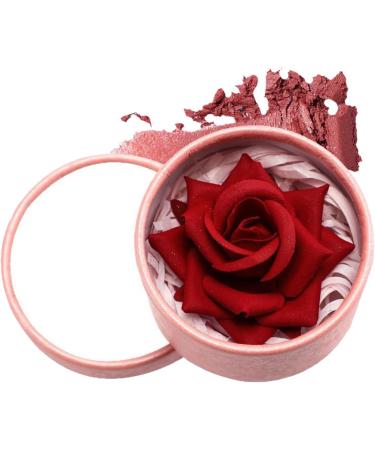  G n rique Rose Petal Blush - 10g Blush 3D Red lightweight buildable blush for a natural radiant finish | Long-lasting face makeup for women girls parties events - Buy Online on GoSupps.com
