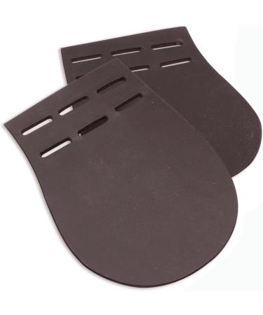 Shires Blenheim Girth 3 Slot Buckle Guards Havana - Buy Online on GoSupps.com