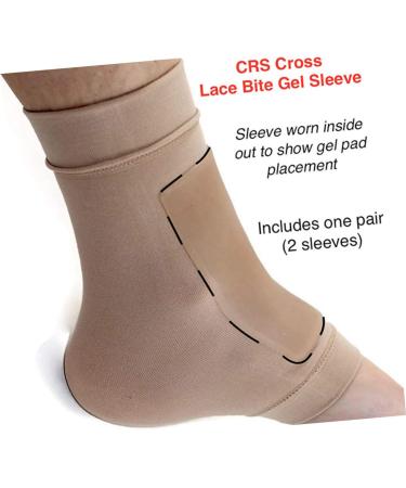 Skate Ankle Guards | Protective Sleeve & Compression Support for Sports & Sprained Ankles - Youth & Adult Ankle Brace - Buy Online on GoSupps.com