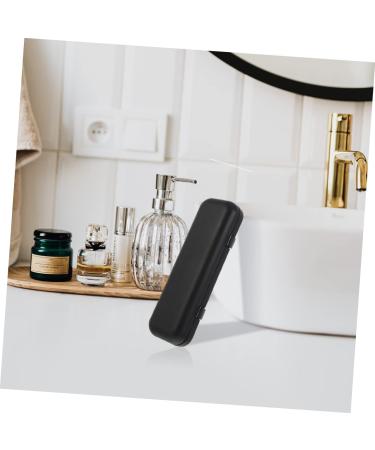 Tovinanna Electric Toothbrush Case & Storage Box - 2 Piece Travel Holder for Electrical Toothbrushes - Buy Online on GoSupps.com
