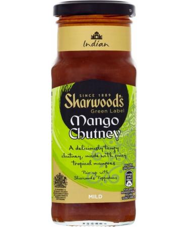 Sharwood'S - Mango Chutney 360G