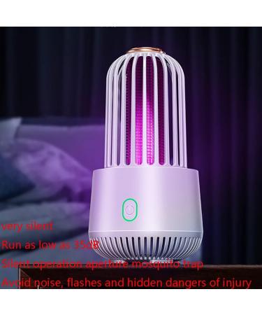 Insect Killer Mosquito Killer Lamp Outdoor and Indoor Waterproof Insect Fly Pest Attractant Trap USB Power for Backyard Patio - Buy Online on GoSupps.com