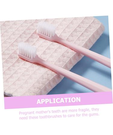 CliSpeed 2-in-1 Delivery Toothbrush - Soft Bristles for Women & Pregnant Care | Optimal Dental Hygiene & Gum Protection - Buy Online on GoSupps.com