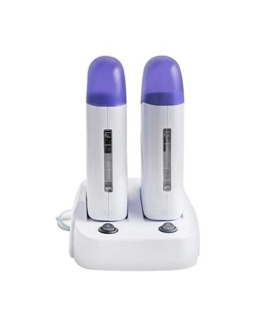 Aibyks Hair Removal Wax Heater Professional Hair Removal Tools Professional Double Waxing Heaters